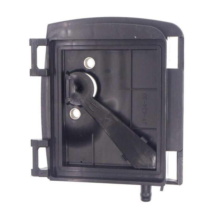 Hutdkte 14-096-133-S Air Filter Cover, 14-743-03-S Air Cleaner Base Kit for Kohler XT650 XT675 Engine Series, for Toro 20371 20377 20378 20171 22in Recycler Lawn Mower - Image 2